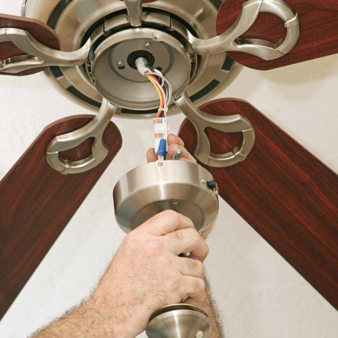 Фото как поменять люстру в интернет- магазине Дом и свет 